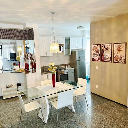 Apartamento A 300M Beira Mar-Meireles! Servico Diario E Wi-Fi 650Mb! Fortaleza (Ceara) Exterior foto