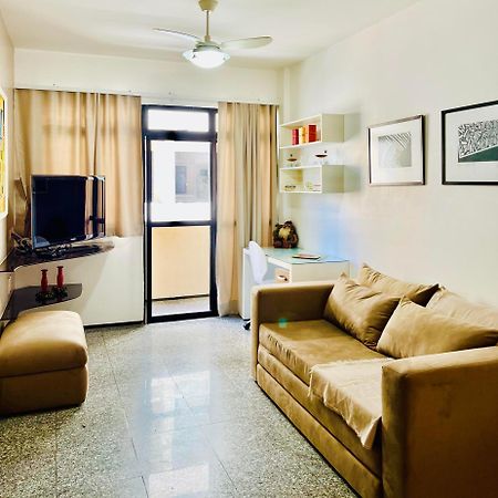 Apartamento A 300M Beira Mar-Meireles! Servico Diario E Wi-Fi 650Mb! Fortaleza (Ceara) Exterior foto