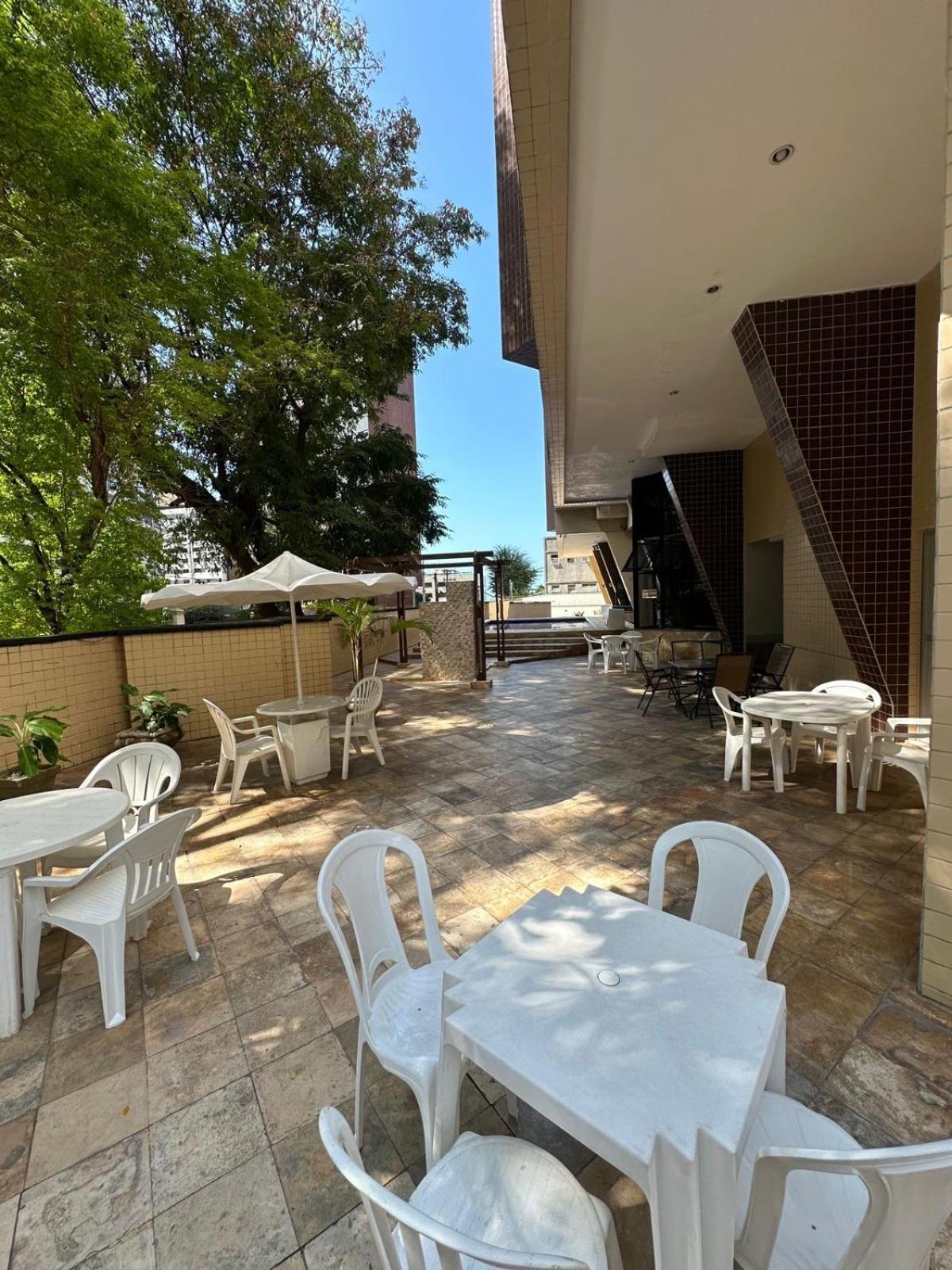 Apartamento A 300M Beira Mar-Meireles! Servico Diario E Wi-Fi 650Mb! Fortaleza (Ceara) Exterior foto