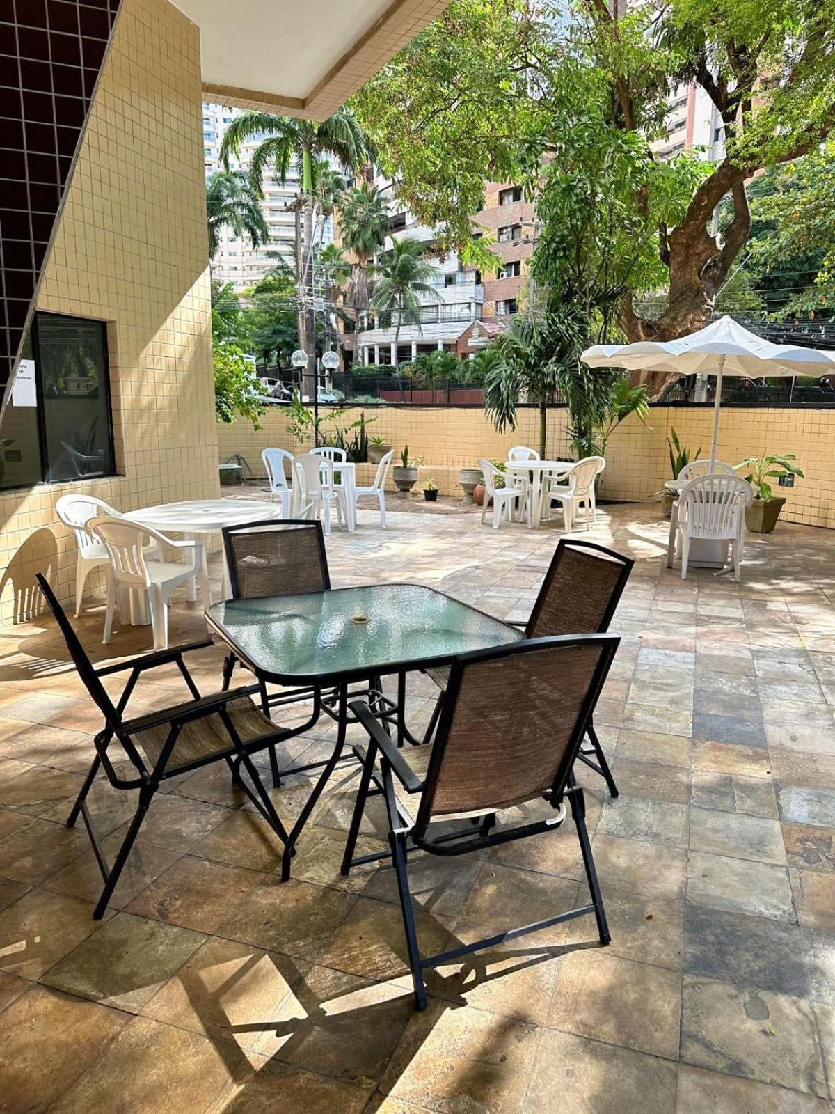 Apartamento A 300M Beira Mar-Meireles! Servico Diario E Wi-Fi 650Mb! Fortaleza (Ceara) Exterior foto