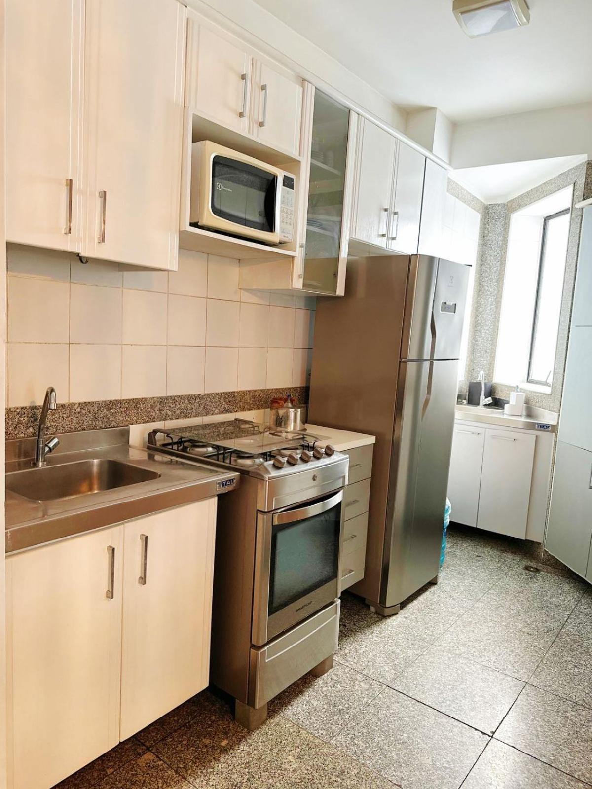 Apartamento A 300M Beira Mar-Meireles! Servico Diario E Wi-Fi 650Mb! Fortaleza (Ceara) Exterior foto
