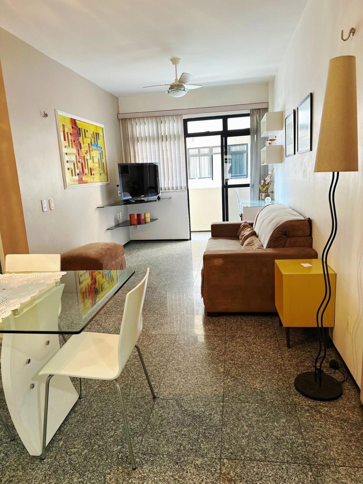 Apartamento A 300M Beira Mar-Meireles! Servico Diario E Wi-Fi 650Mb! Fortaleza (Ceara) Exterior foto