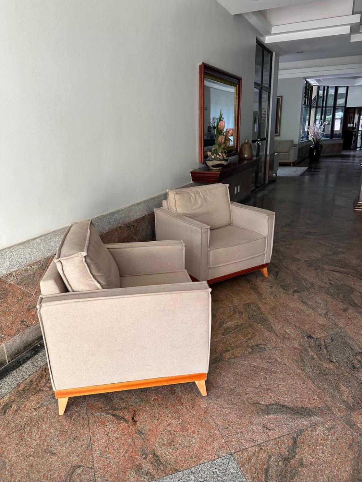 Apartamento A 300M Beira Mar-Meireles! Servico Diario E Wi-Fi 650Mb! Fortaleza (Ceara) Exterior foto