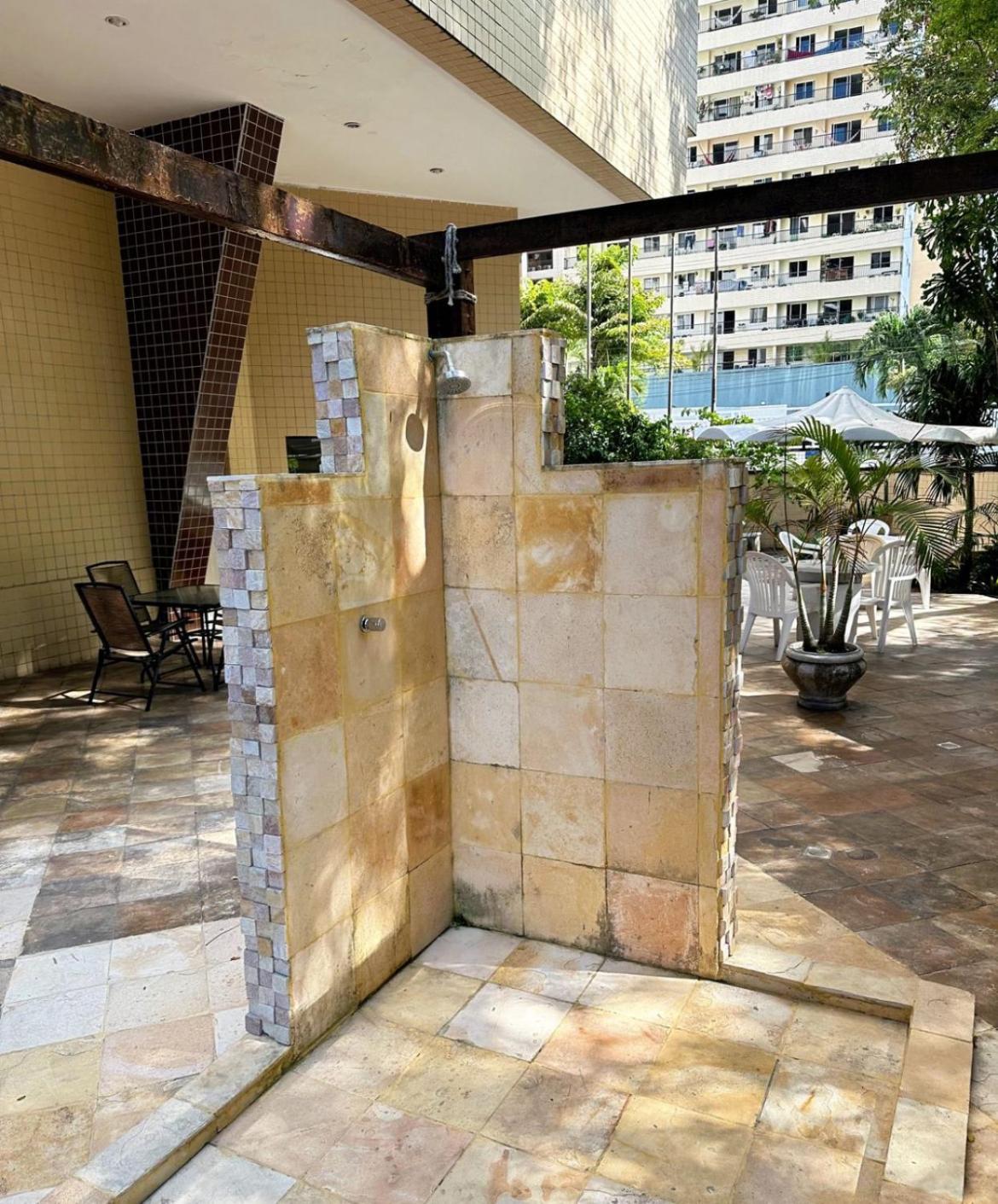 Apartamento A 300M Beira Mar-Meireles! Servico Diario E Wi-Fi 650Mb! Fortaleza (Ceara) Exterior foto