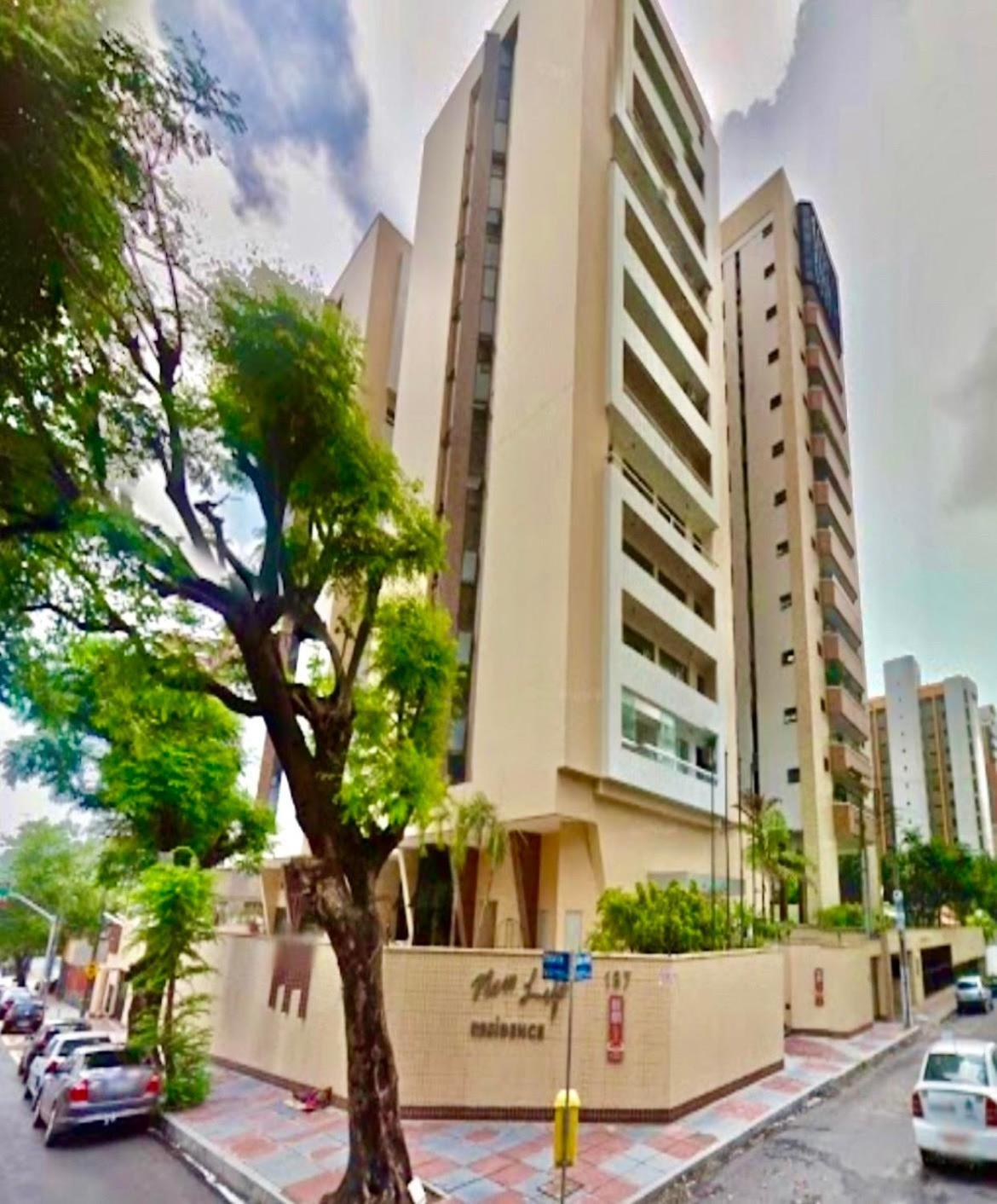 Apartamento A 300M Beira Mar-Meireles! Servico Diario E Wi-Fi 650Mb! Fortaleza (Ceara) Exterior foto