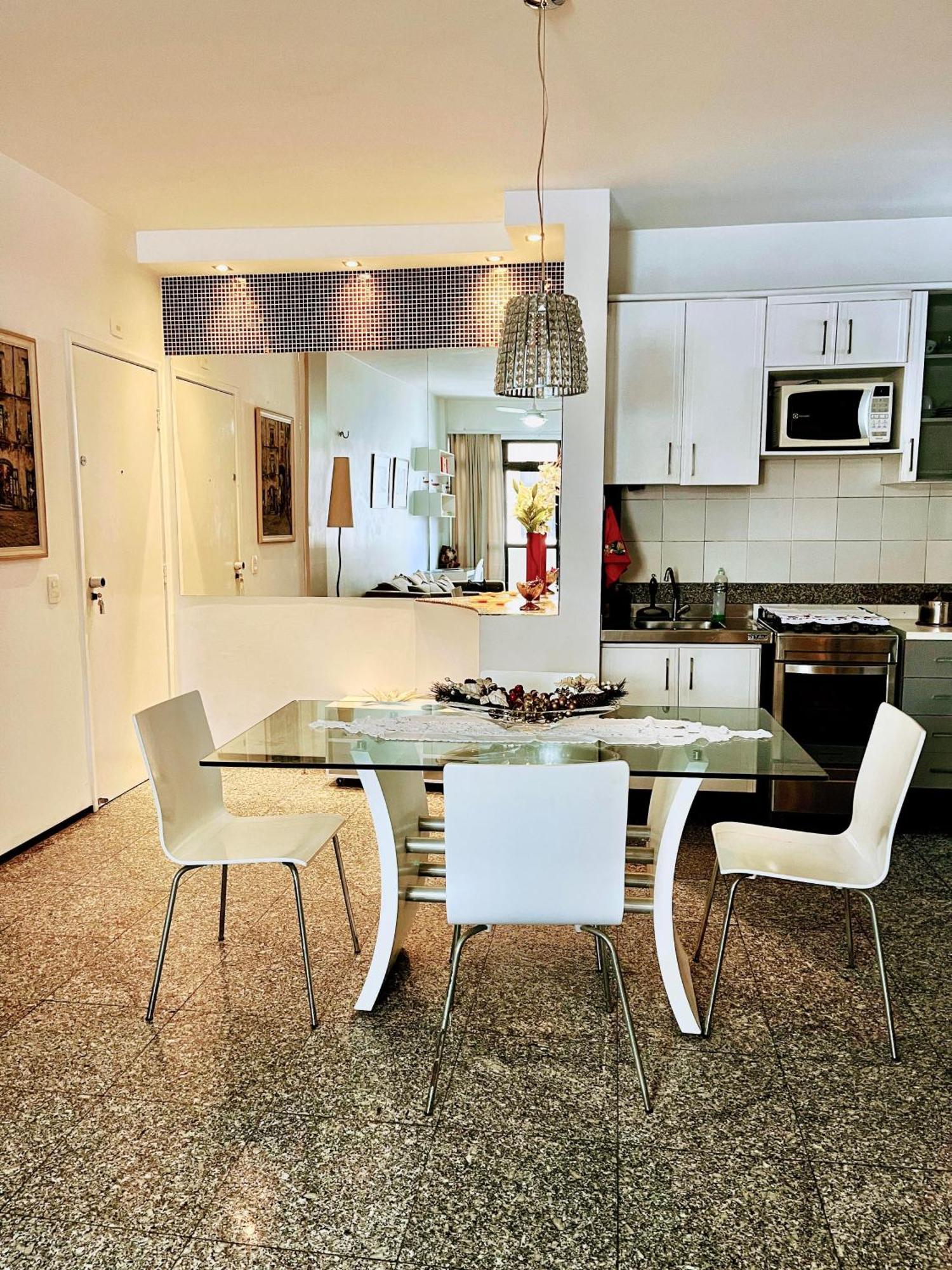 Apartamento A 300M Beira Mar-Meireles! Servico Diario E Wi-Fi 650Mb! Fortaleza (Ceara) Exterior foto