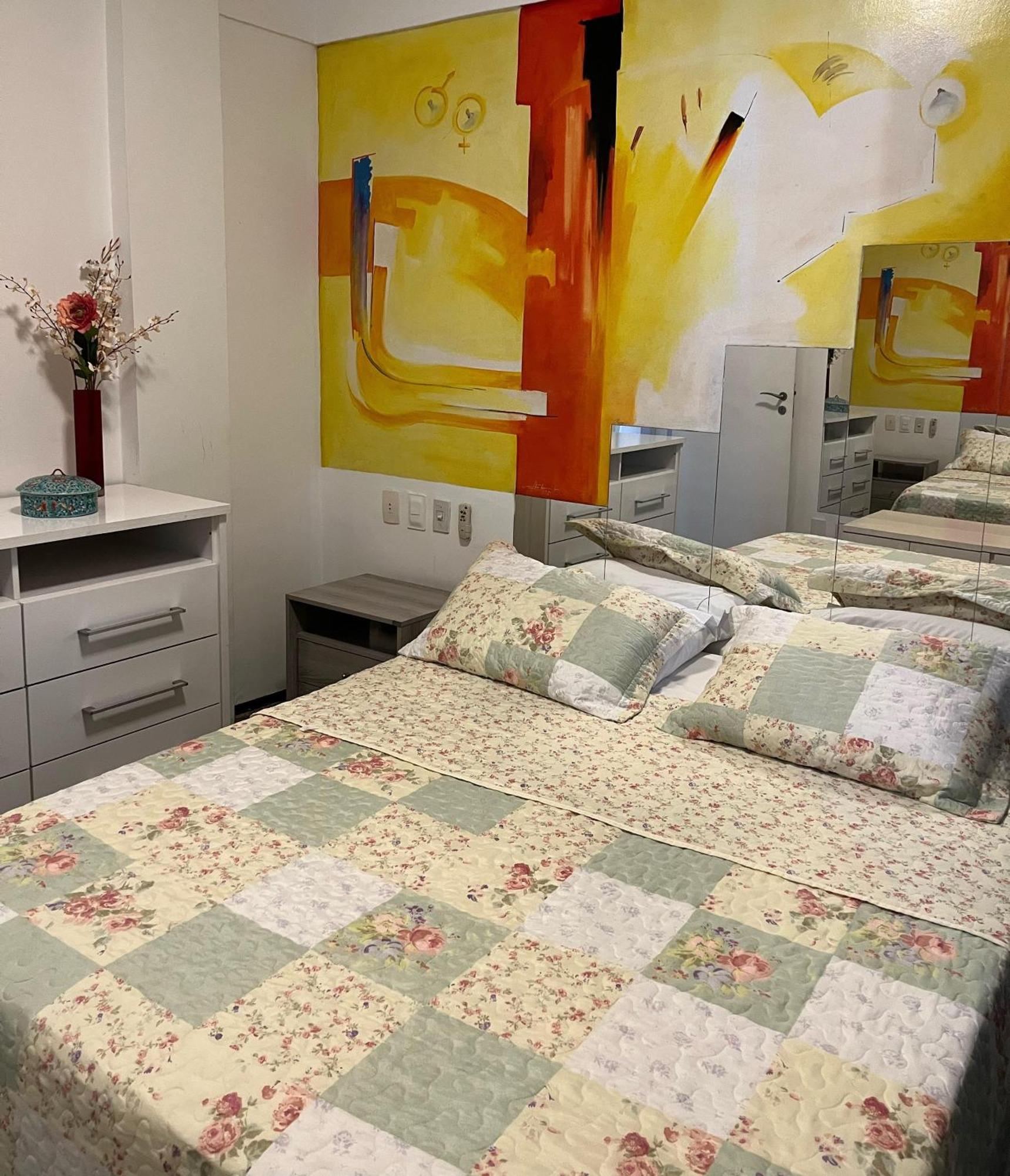 Apartamento A 300M Beira Mar-Meireles! Servico Diario E Wi-Fi 650Mb! Fortaleza (Ceara) Exterior foto