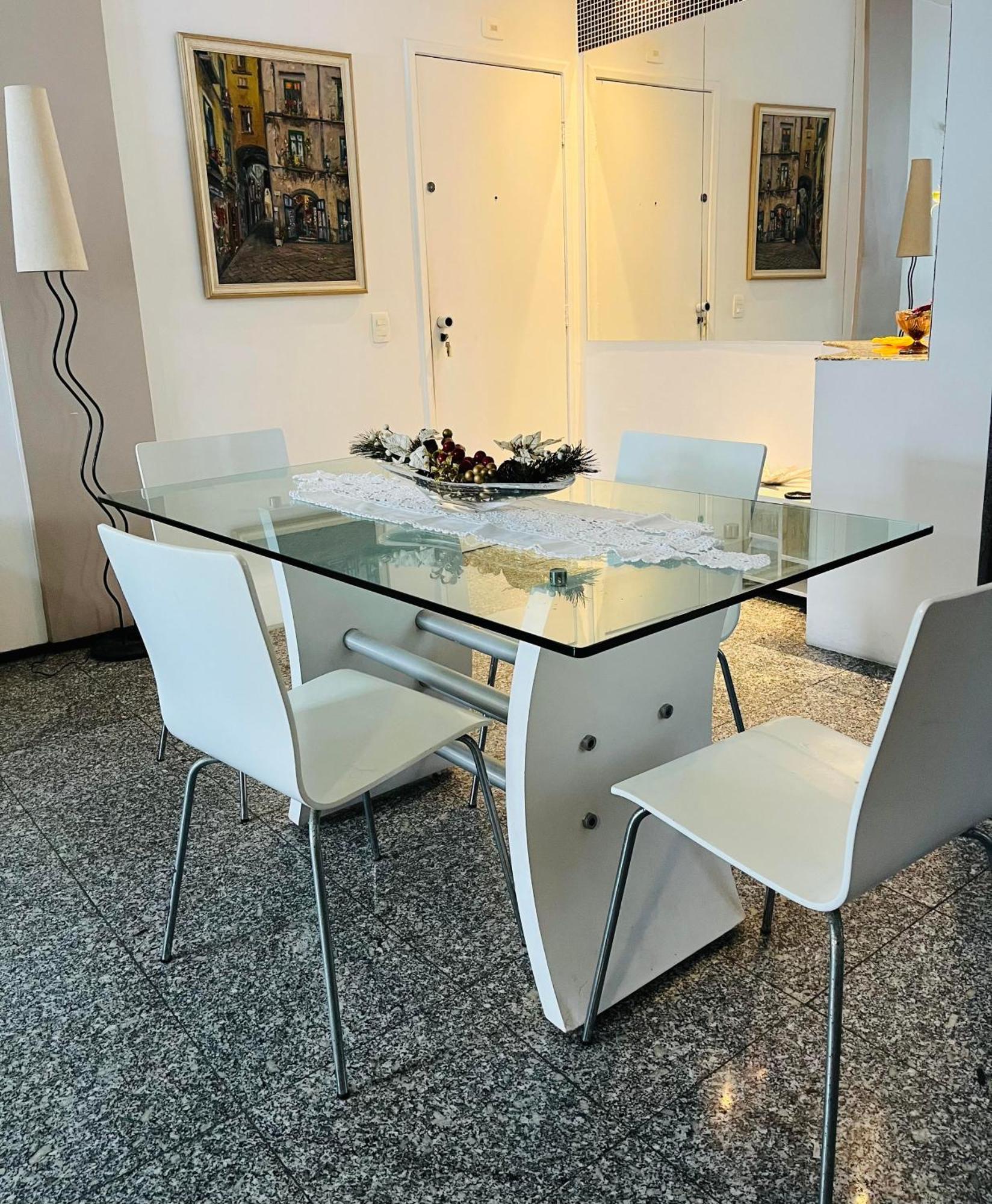 Apartamento A 300M Beira Mar-Meireles! Servico Diario E Wi-Fi 650Mb! Fortaleza (Ceara) Exterior foto