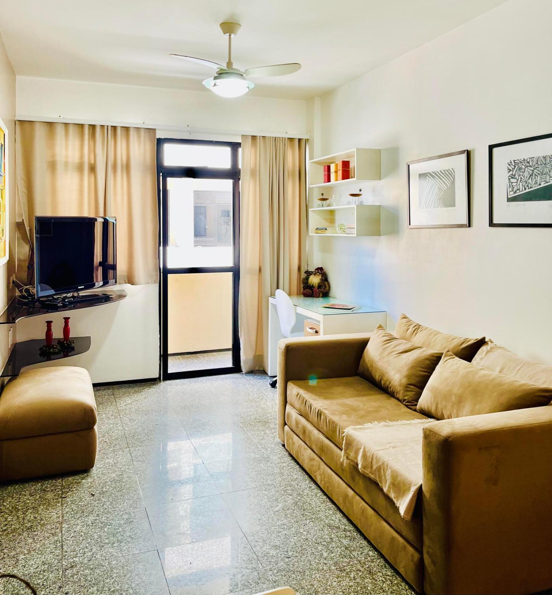 Apartamento A 300M Beira Mar-Meireles! Servico Diario E Wi-Fi 650Mb! Fortaleza (Ceara) Exterior foto