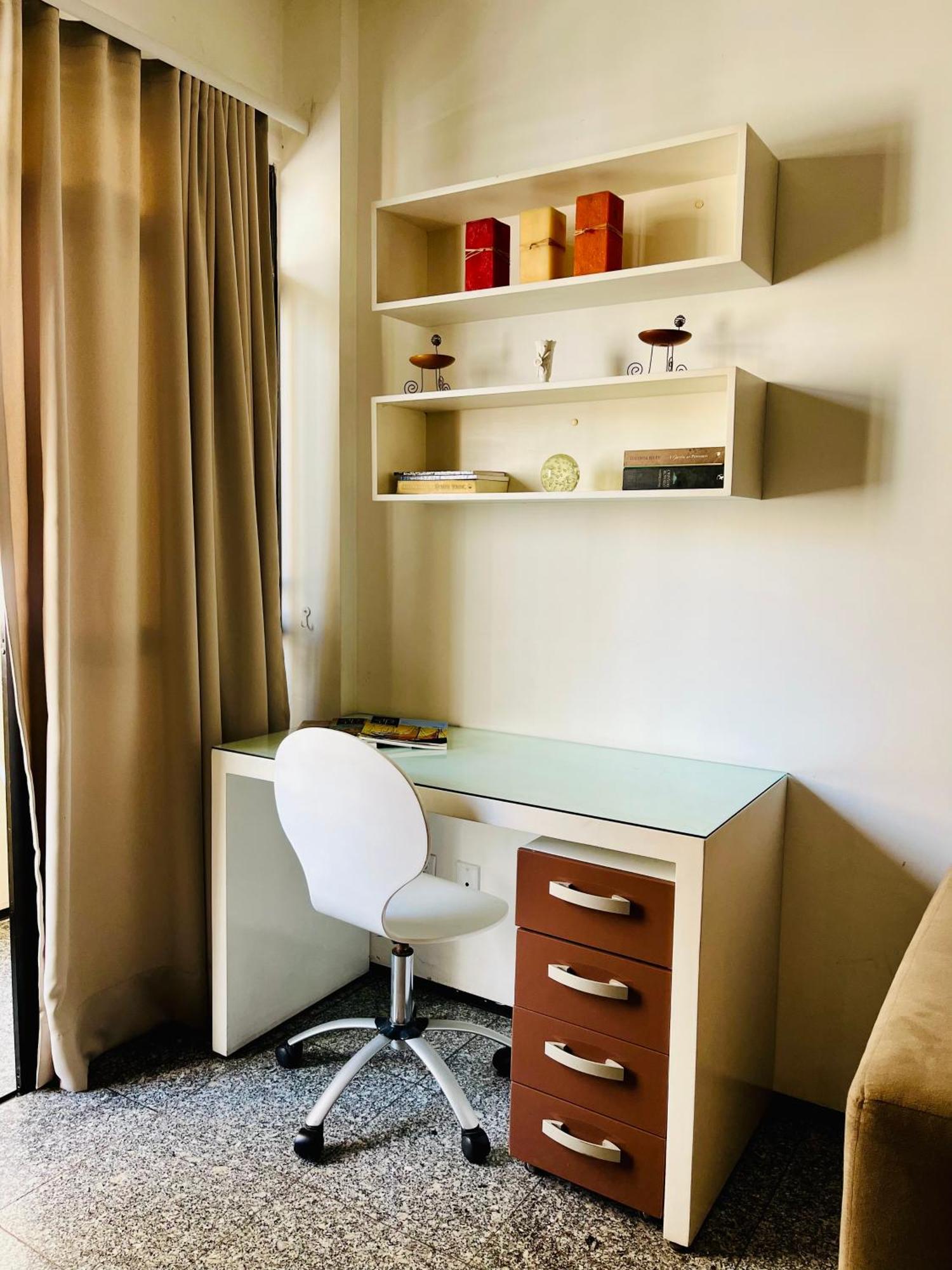 Apartamento A 300M Beira Mar-Meireles! Servico Diario E Wi-Fi 650Mb! Fortaleza (Ceara) Exterior foto