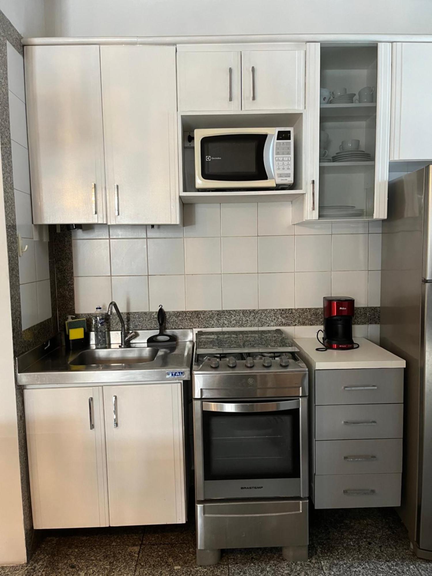 Apartamento A 300M Beira Mar-Meireles! Servico Diario E Wi-Fi 650Mb! Fortaleza (Ceara) Exterior foto