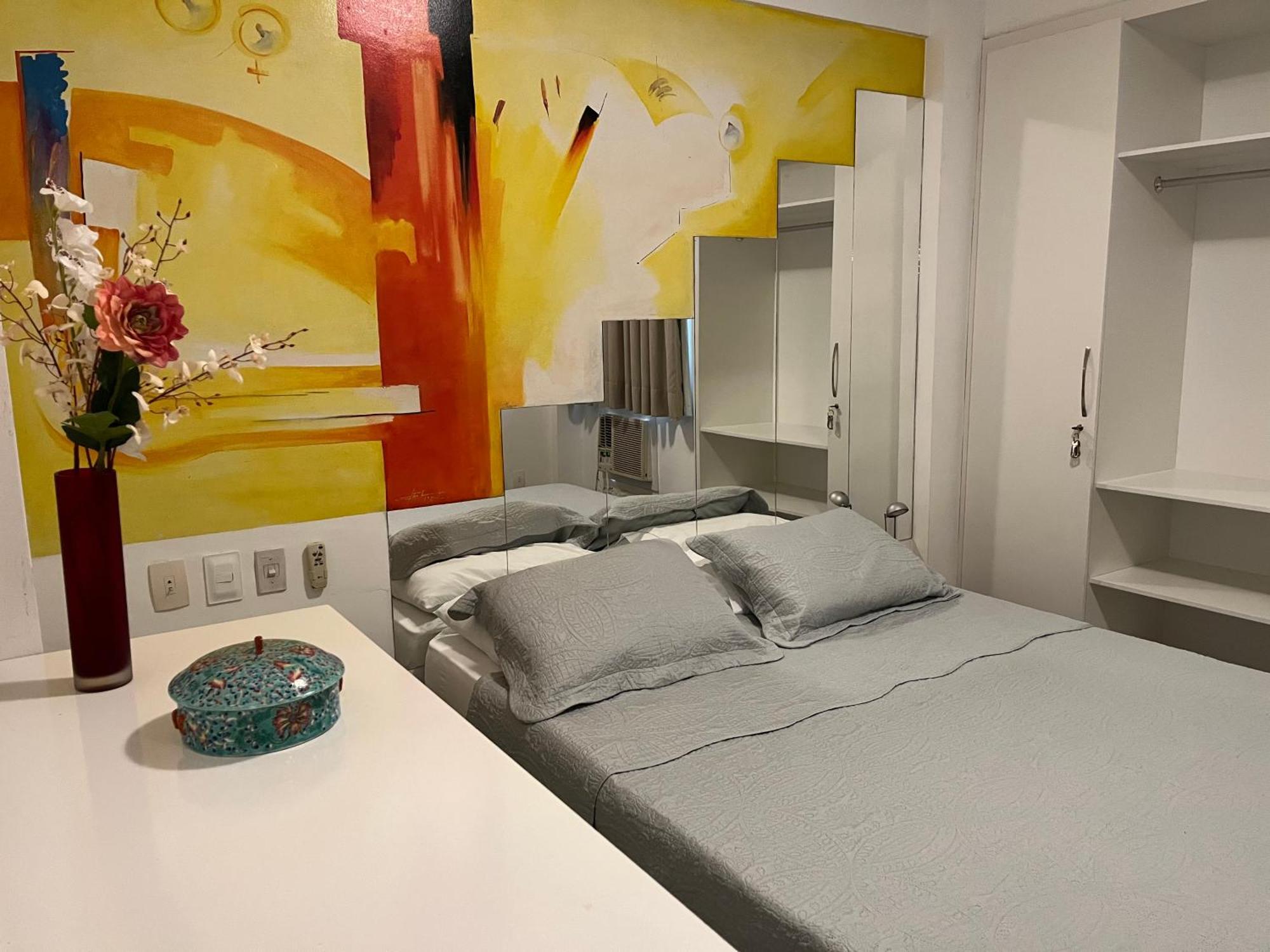 Apartamento A 300M Beira Mar-Meireles! Servico Diario E Wi-Fi 650Mb! Fortaleza (Ceara) Exterior foto