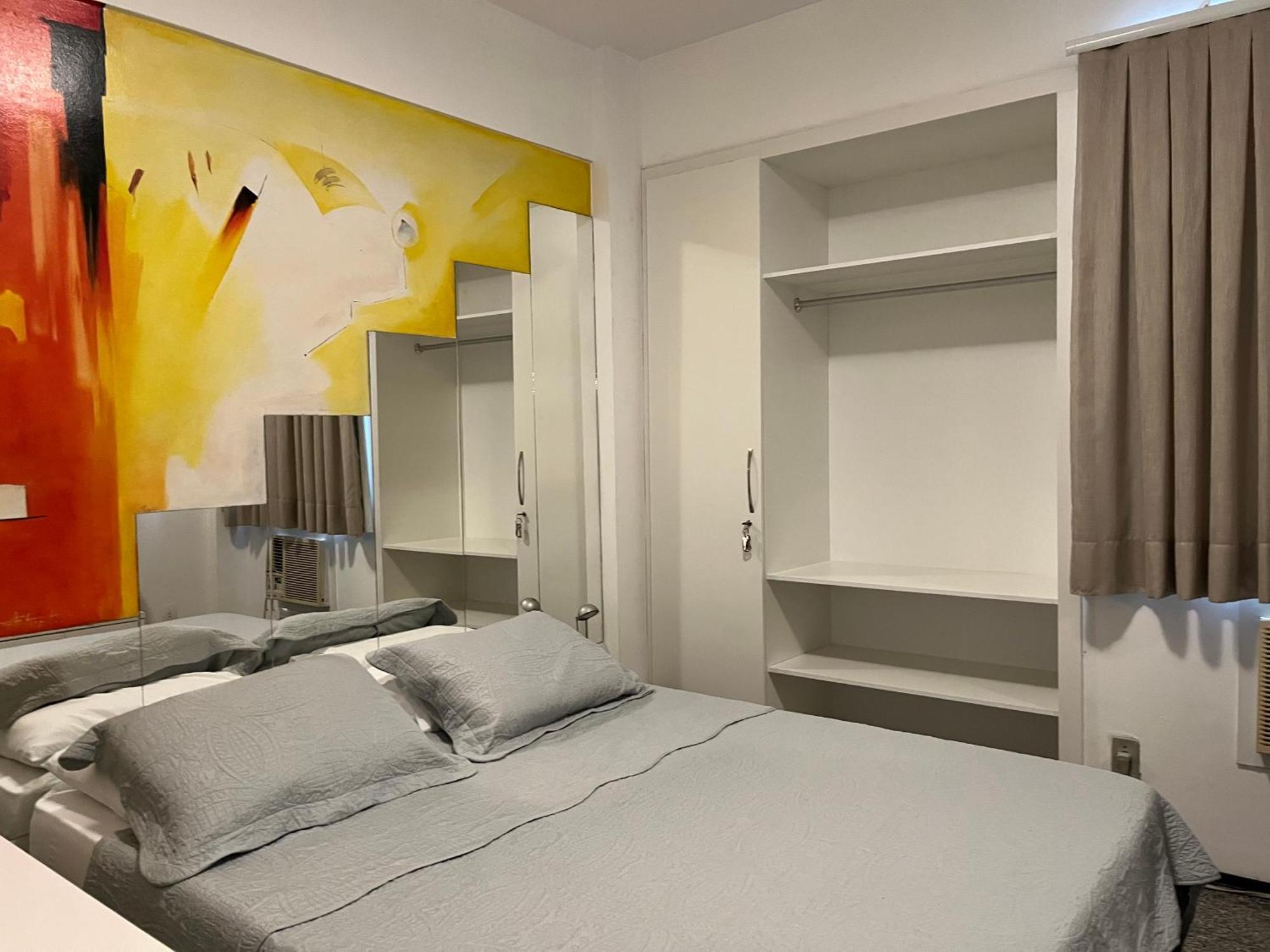 Apartamento A 300M Beira Mar-Meireles! Servico Diario E Wi-Fi 650Mb! Fortaleza (Ceara) Exterior foto